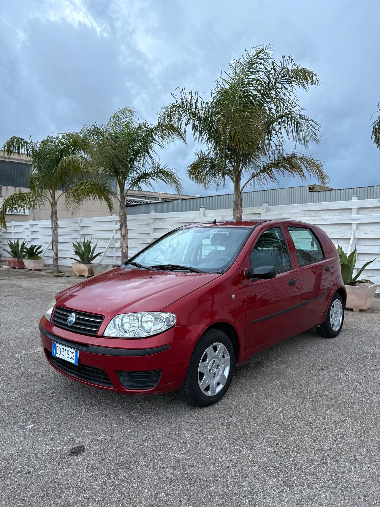 Fiat Punto 1.3 Multijet 16V 5 porte