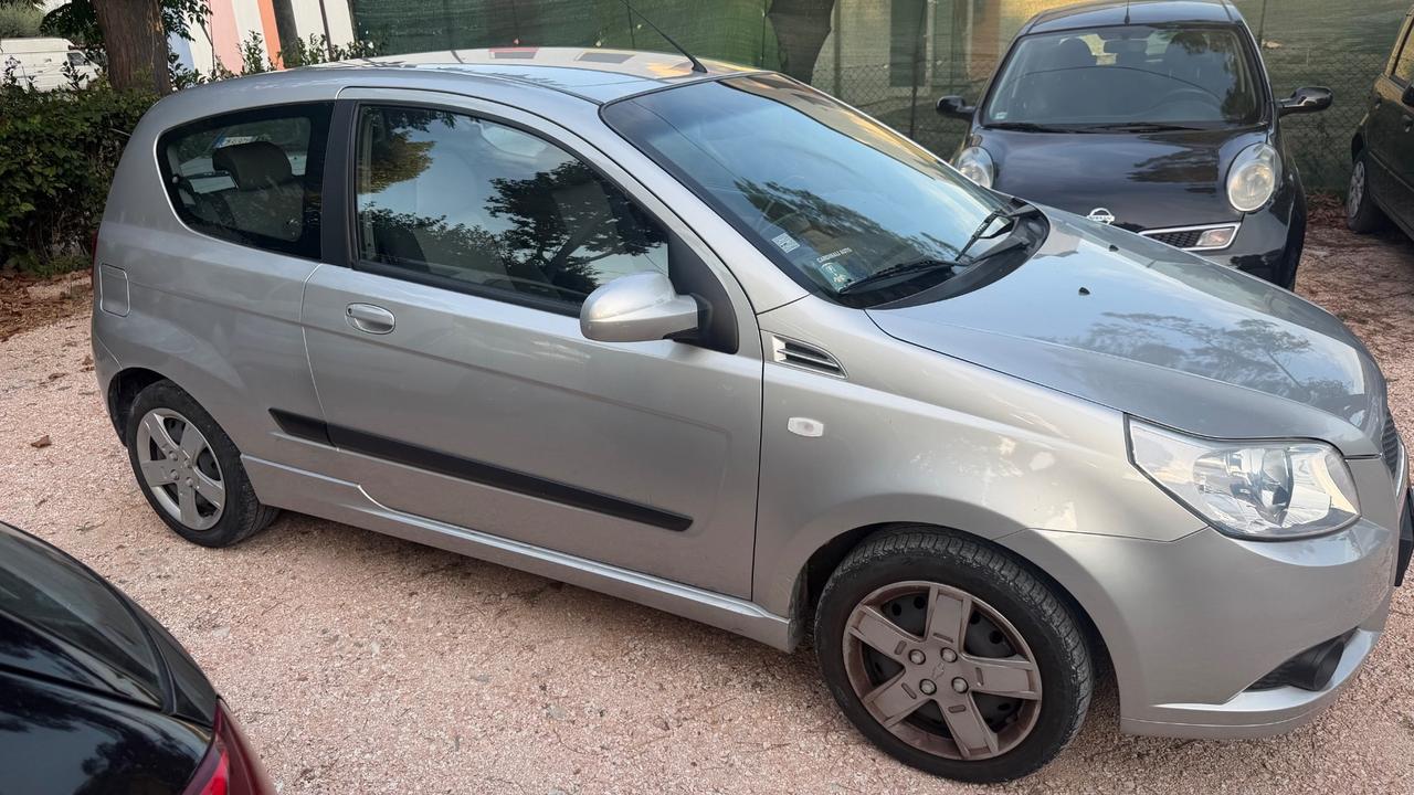 Chevrolet Aveo 1.2 3 porte LS GPL Eco Logic