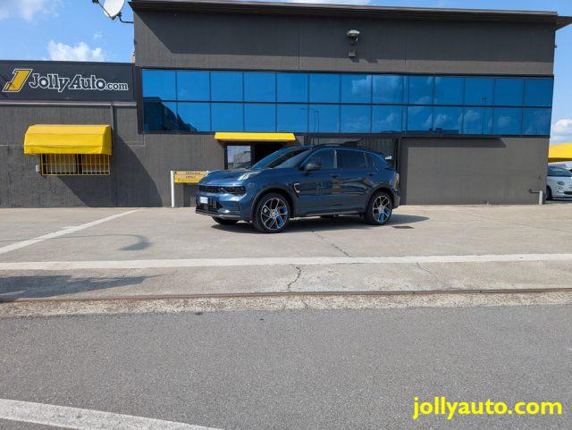 LYNK & CO 01 PHEV 192KW PHEV DCT - PLUG IN