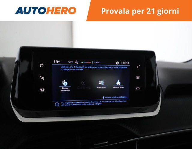 PEUGEOT 208 PureTech 75 Stop&Start 5 porte Active
