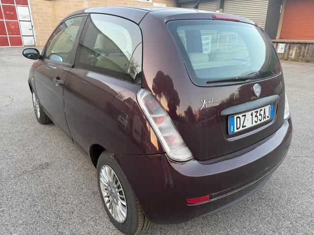 LANCIA Ypsilon 1.4 Platino Ecochic BENZINA/GPL Bellissima