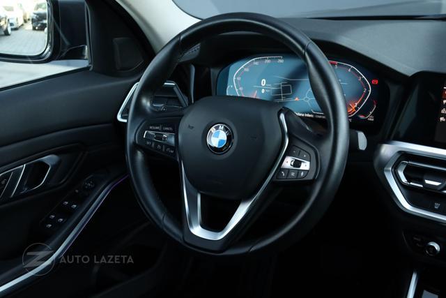 BMW 318 d 48V Sport