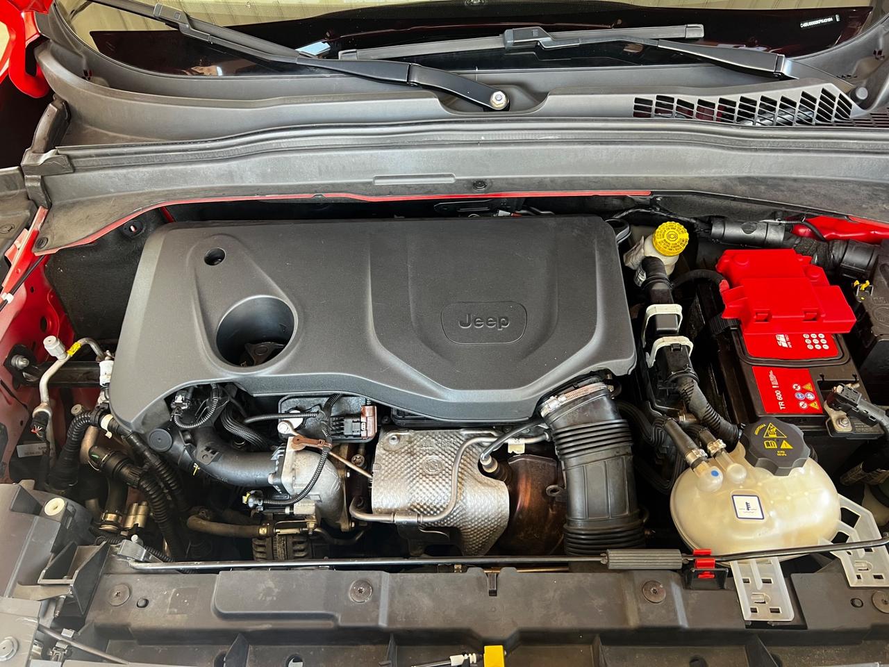 Jeep Renegade 1.3 T4 DDCT Limited CAMBIO AUTOMATICO