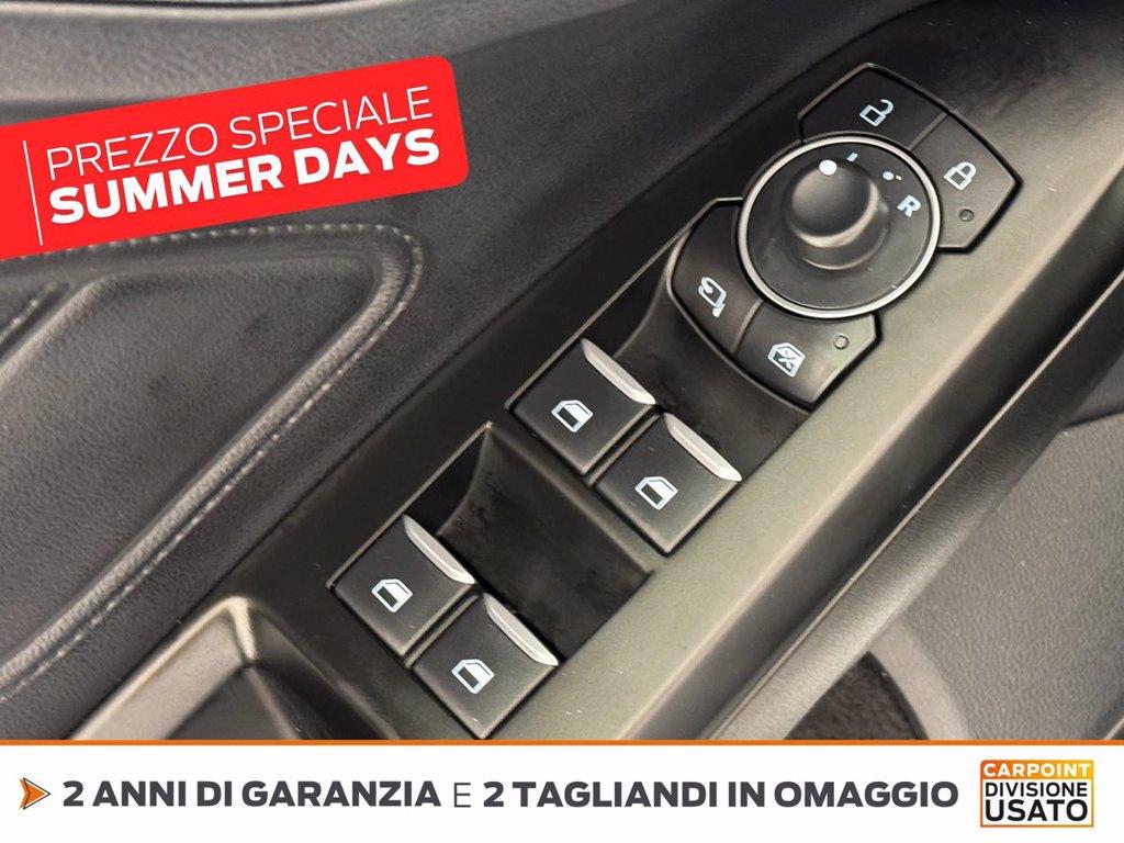 FORD Focus active 1.0 ecoboost h x 125cv powershift del 2023
