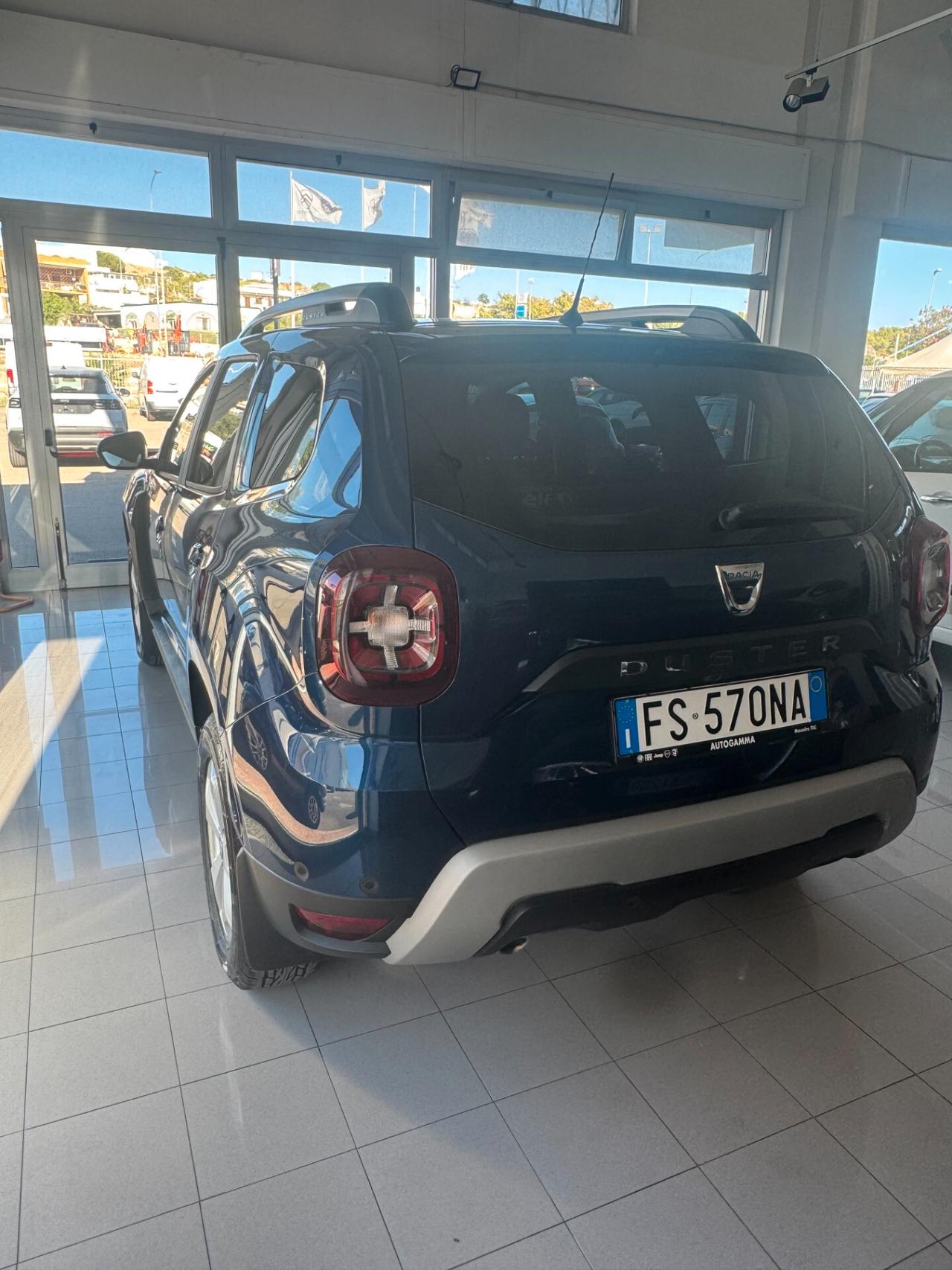 DACIA DUSTER 1.5 dCi 110CV FULL OTIONAL