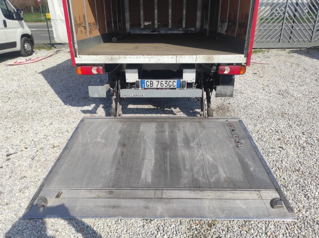 Renault Master T35 2.3 dCi 145 Cabinato *Sponda Iva Compresa