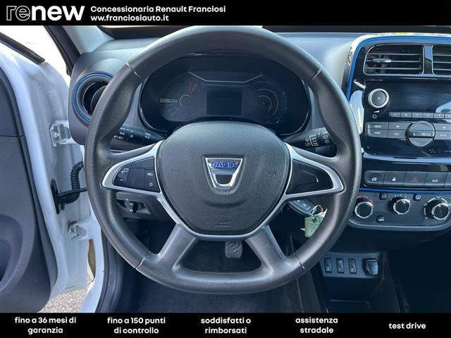 DACIA Spring Electric 45 Comfort