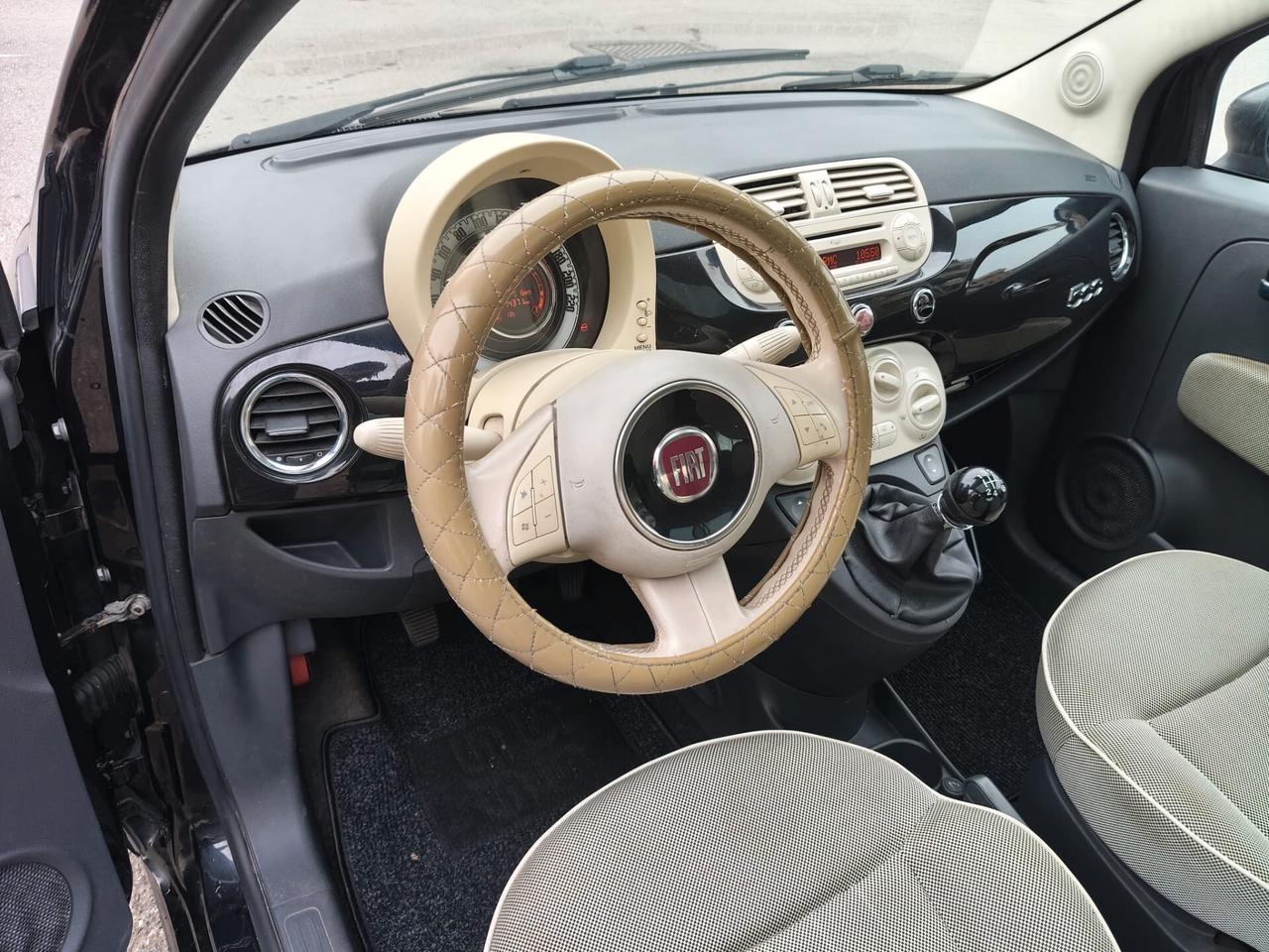 Fiat 500 1.2 Sport