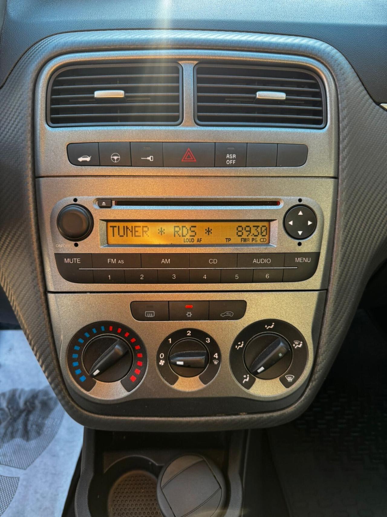 Fiat Grande Punto 1.2 5 porte Dynamic 35.000 km