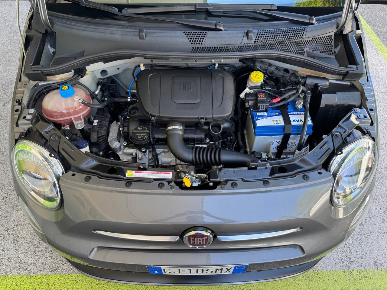 Fiat 500 1.0 Hybrid SPORT GARANZIA 24 MESI PROMO