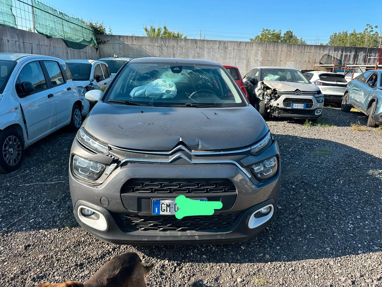 Citroen C3 BlueHDi 100 S&S You