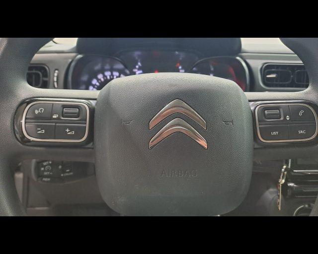 CITROEN C3 1.5 bluehdi Feel s&s 100cv 6m