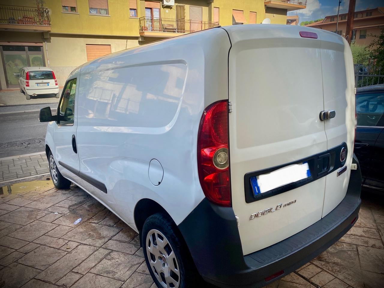 Fiat doblo maxi 3 posti 1.3 mjt 95 cv