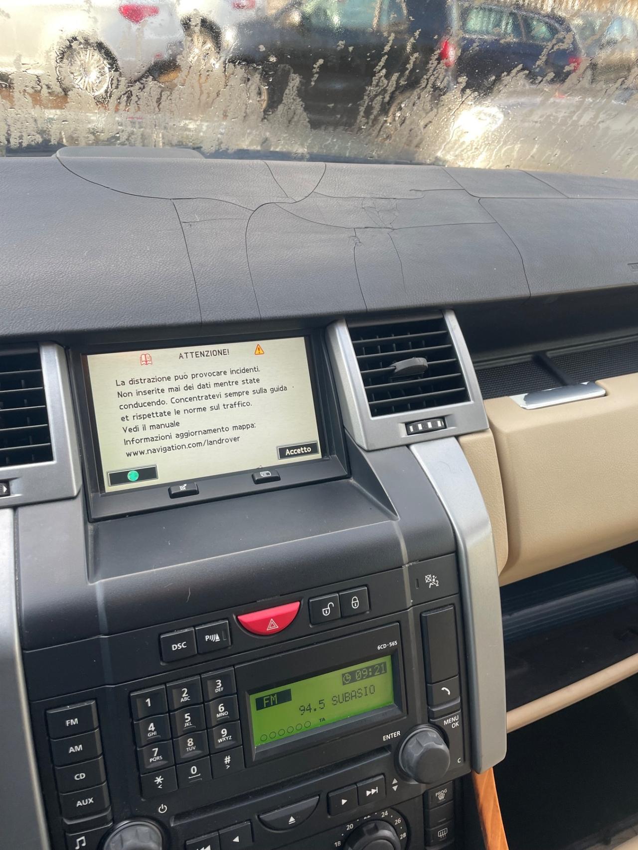 Land Rover Range Sport 2.7 TDV6 S