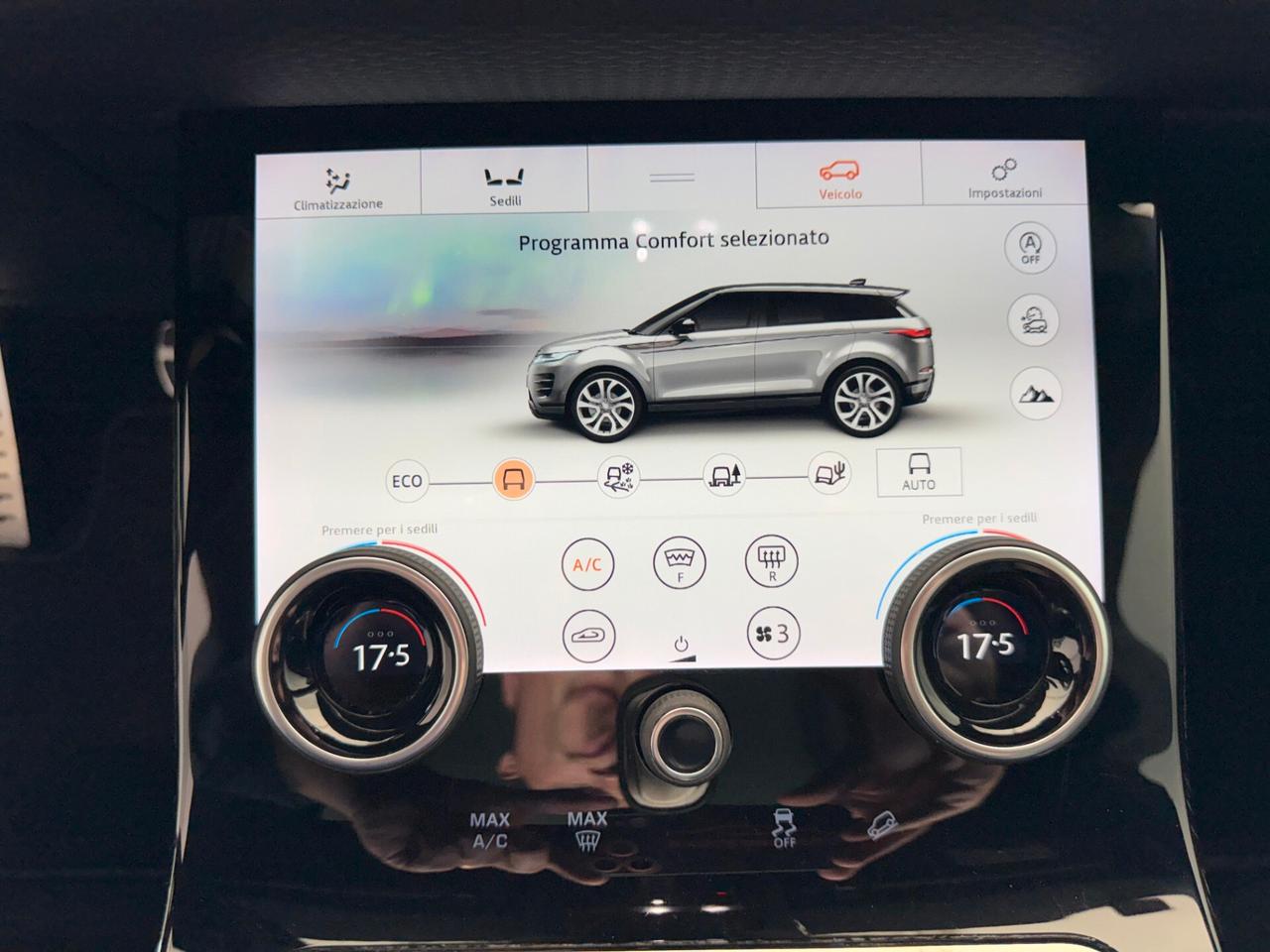 Land Rover Range Evoque 2.0D I4 180 CV AWD Auto R-Dynamic