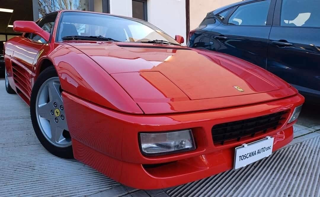 Ferrari 348 tb condizioni perfette