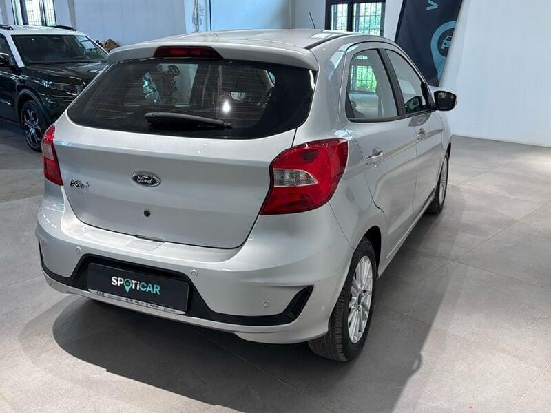 Ford Ka Plus 1.5 EcoBlue 95cv S&S Ultimate