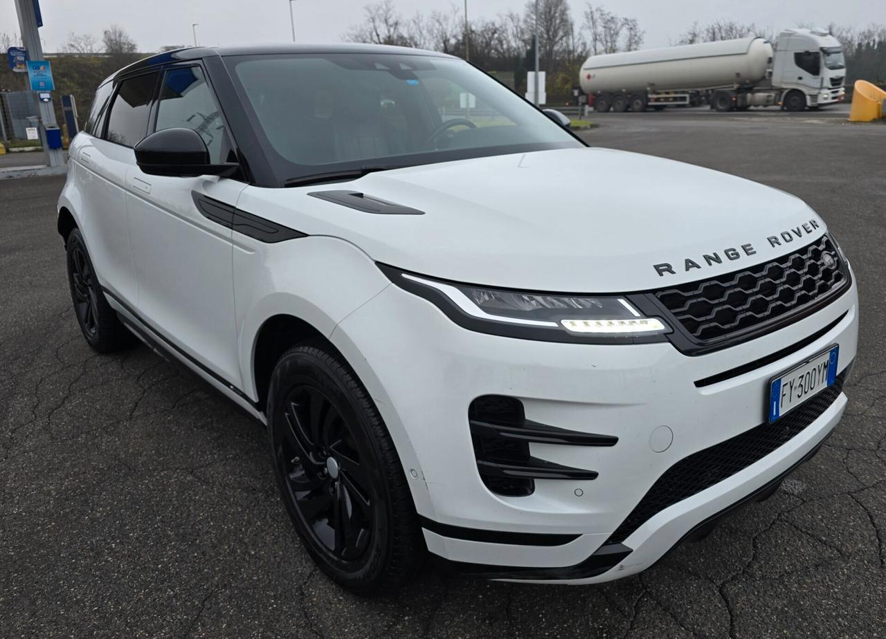 Land Rover Range Evoque 2.0D I4-L.Flw 150CV AWD Auto R-Dynamic SE