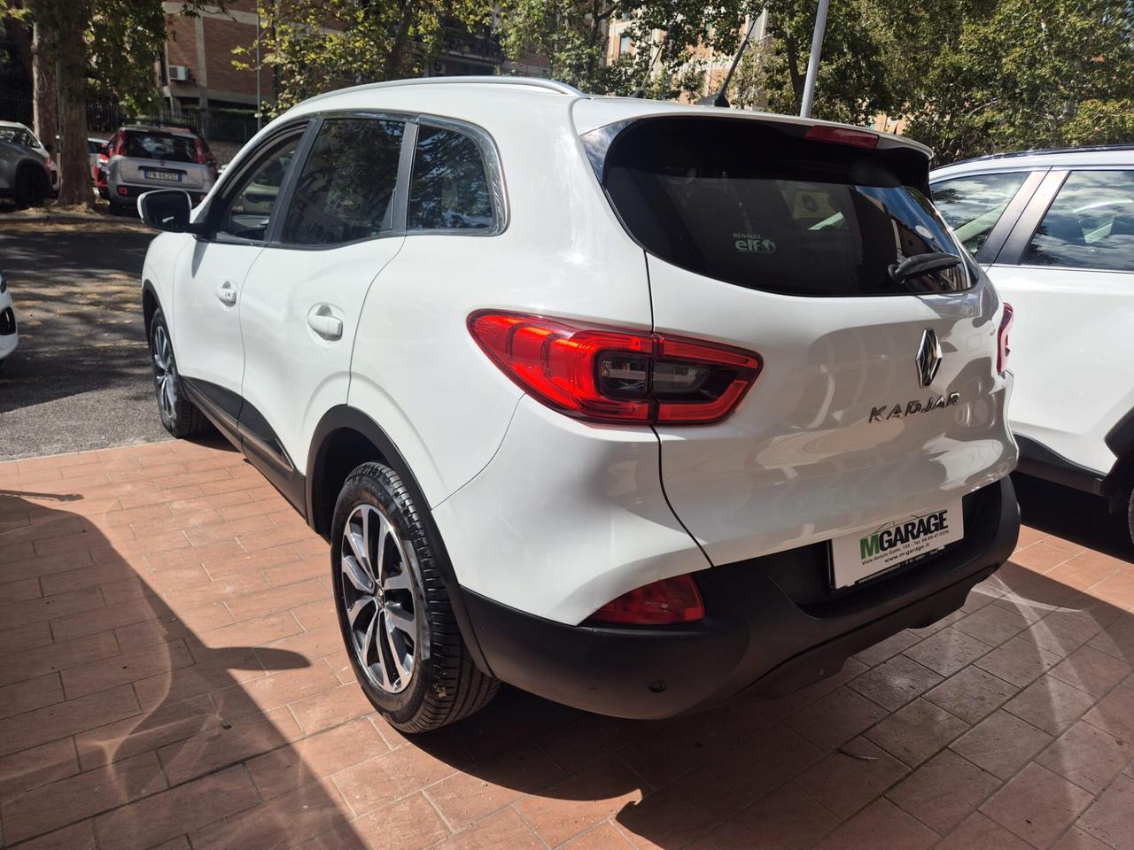 Renault Kadjar dCi 8V 110CV Energy Business