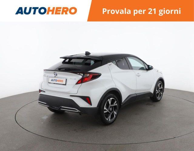 TOYOTA C-HR 2.0 Hybrid E-CVT Trend