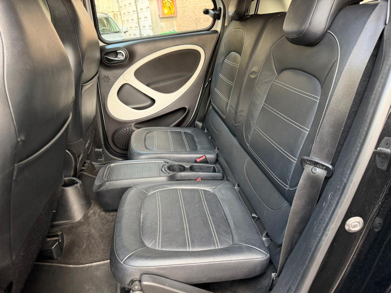 Smart ForFour 70 1.0 Prime