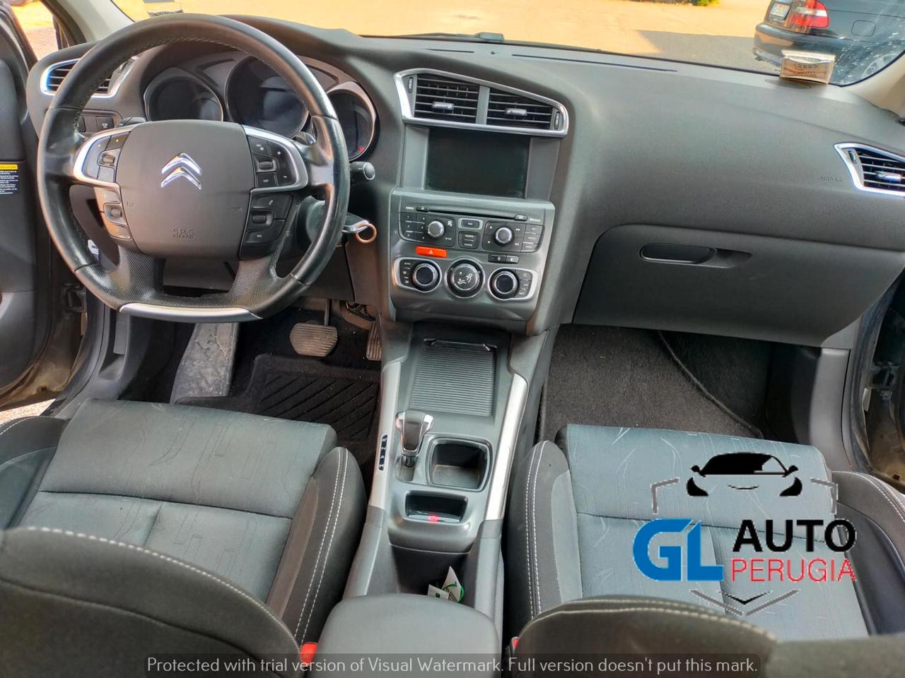 CITROEN C4 1.6 HDI automatica per neopatentati full opt