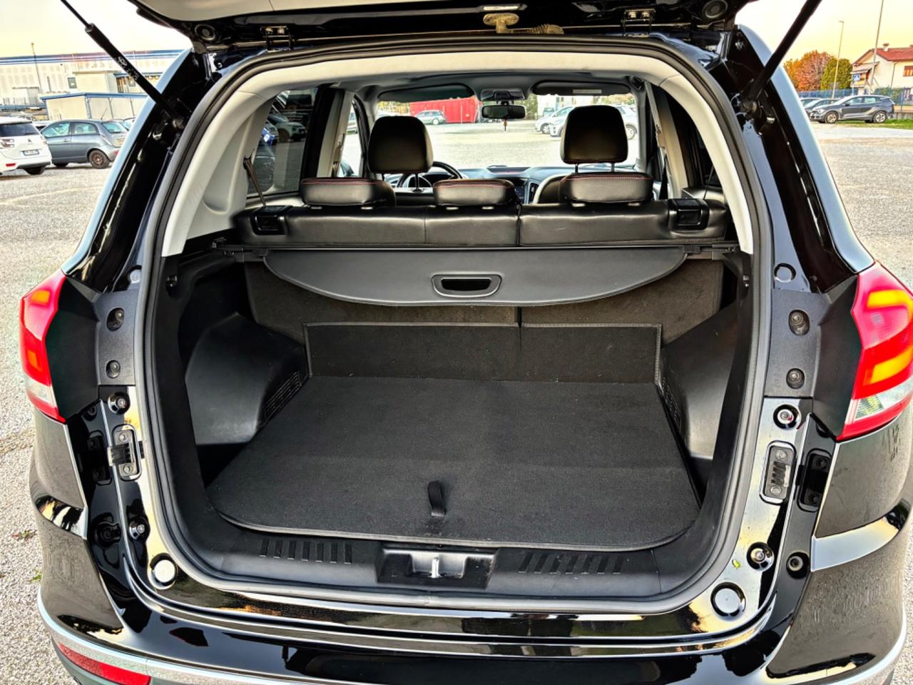 Dr DR6 Sport 1.5 Turbo Bi-Fuel GPL TETTO PELLE 2020