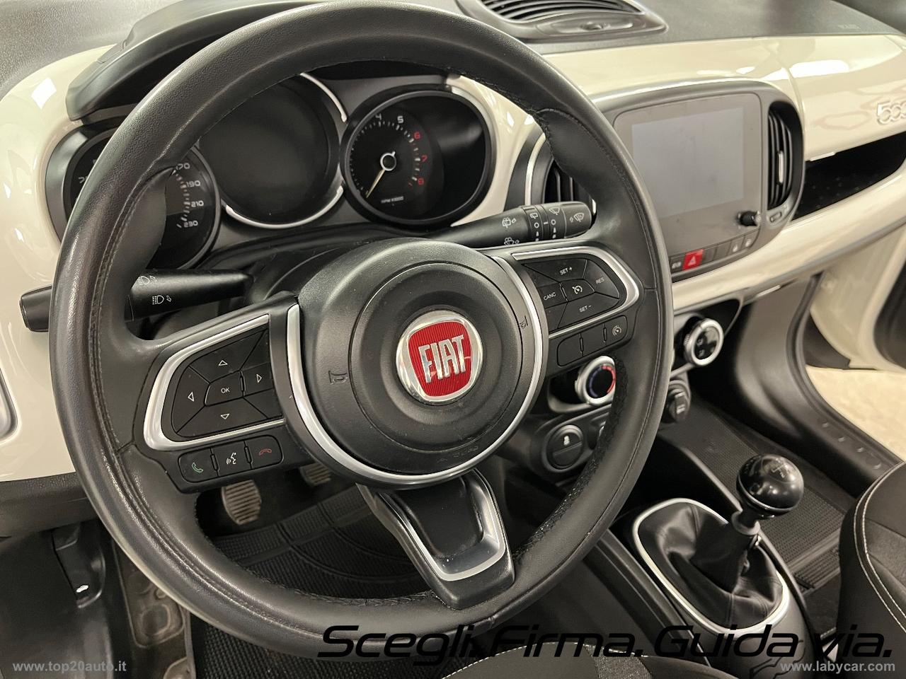 FIAT 500L 1.4 T-Jet 120 CV GPL BENZINA MIRROR