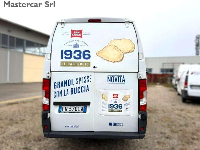 FIAT Ducato MAXI 35 XL H3 2.3 Multijet 130CV - FN570LW