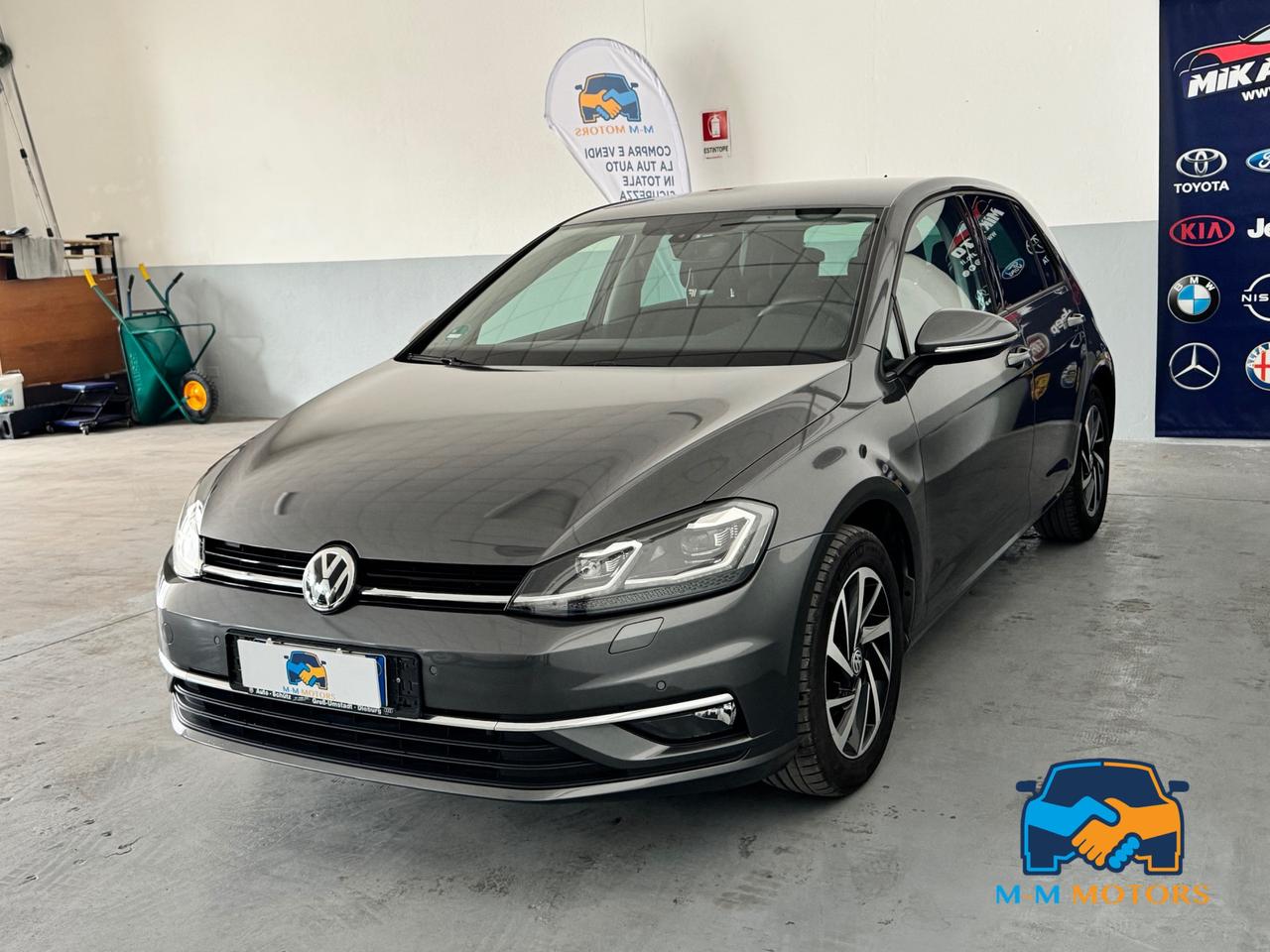 Volkswagen Golf 5 Porte Golf 5p 2.0 tdi Highline 150cv