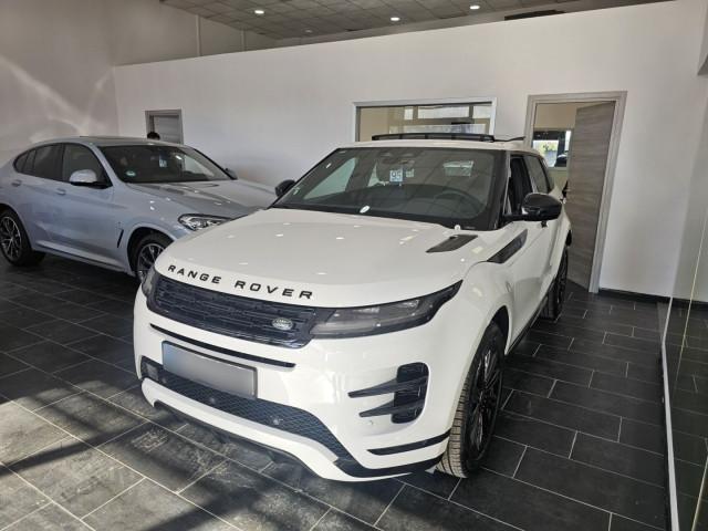 Land Rover Range Rover Evoque Dynamic SE Tetto Navi C.20 BlackPack NEW MODEL