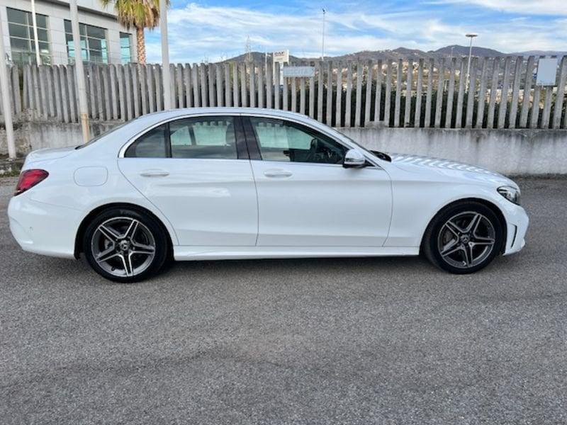 Mercedes-Benz Classe C C 220 d Automatic Premium