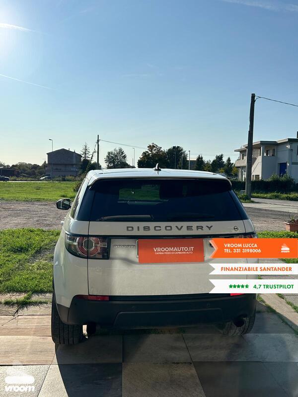 LAND ROVER Discovery Sport 2.0CC TDI AUTOCARRO
