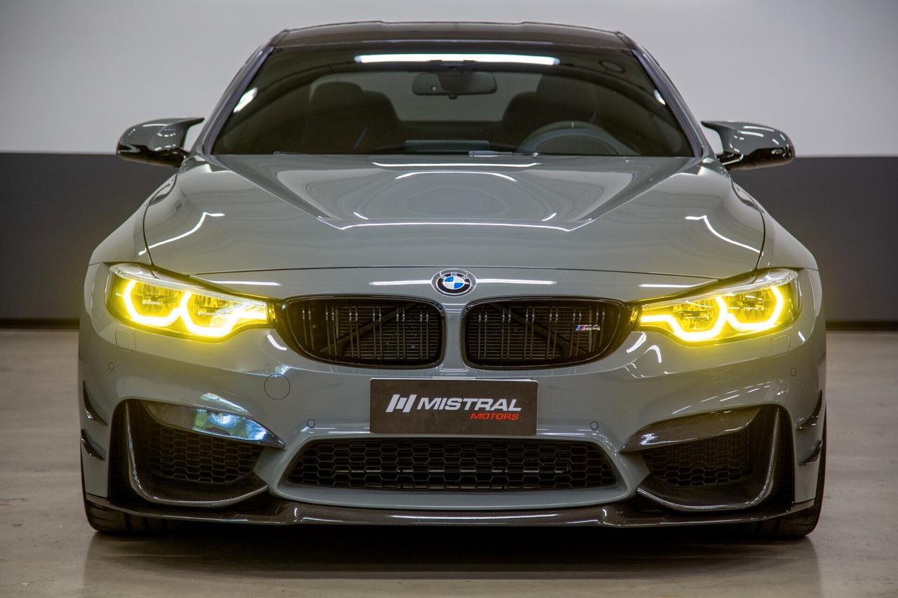 Bmw M4 CS
