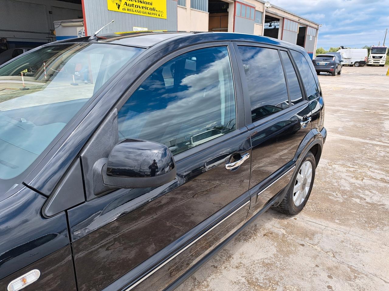 FORD FUSION BENZINA - 2011 TITANIUM