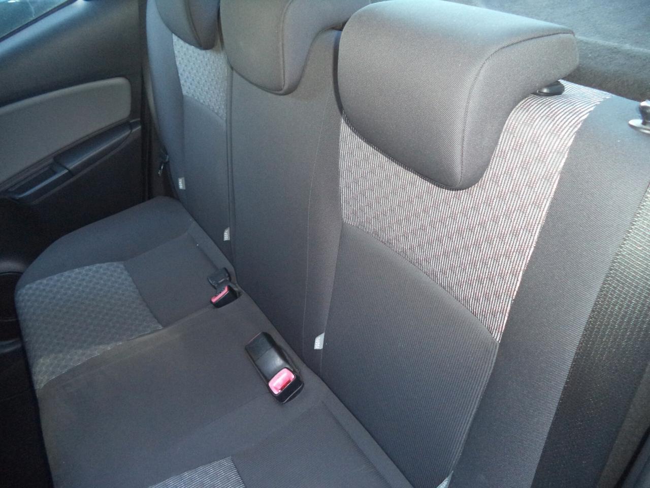 Toyota Yaris 1.4 D-4D 5 porte Lounge