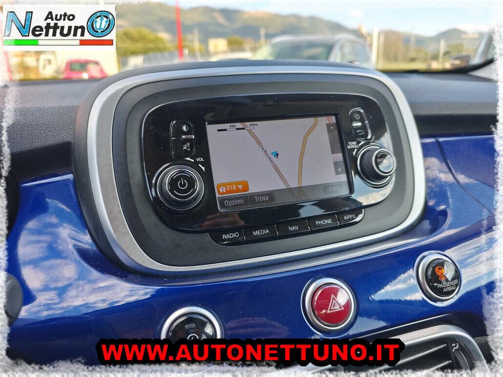 Fiat 500X 1.6 MultiJet 120 CV Lounge