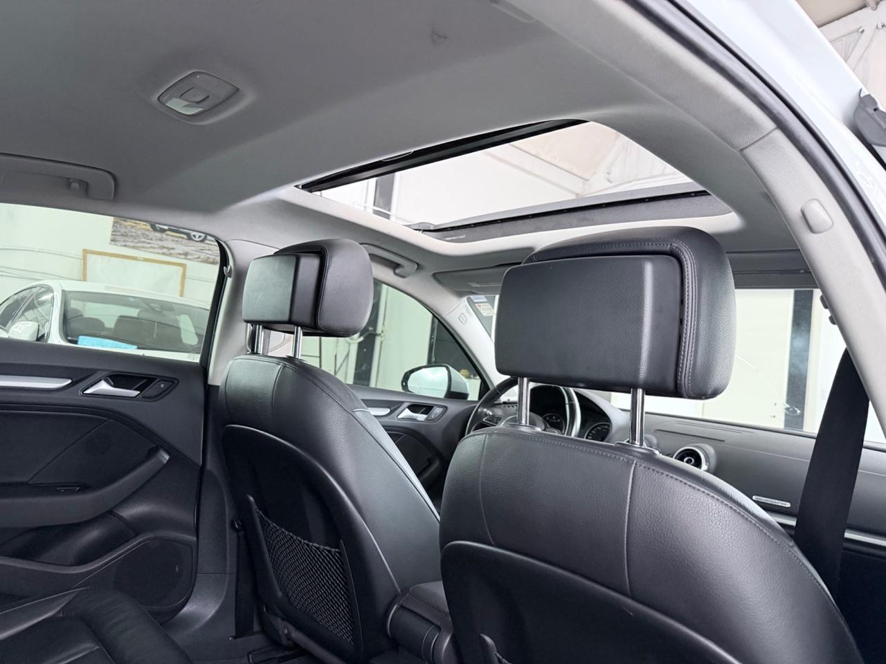 Audi A3 1.8TFSI QUATTRO 220CV AUTOMATICO PANORAMICA