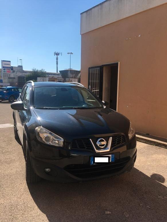 Nissan Qashqai Qashqai+2 2.0 dCi DPF Tekna
