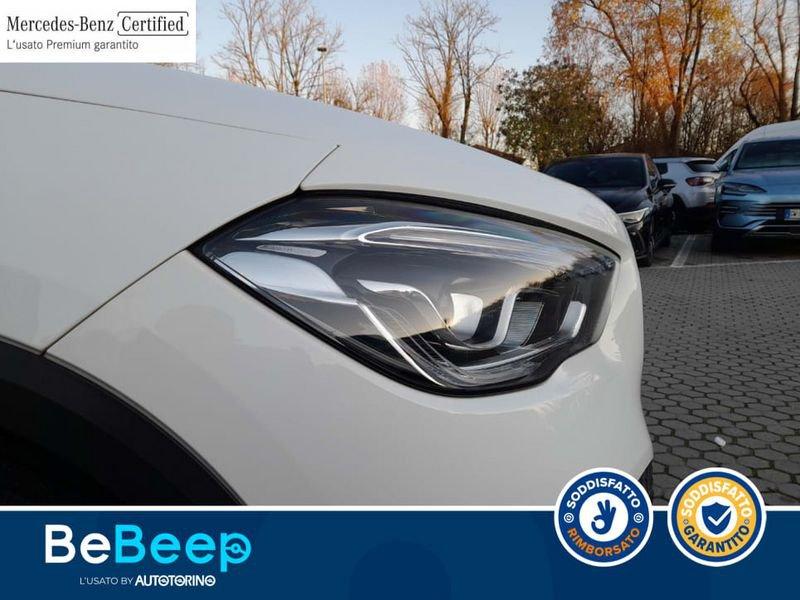 Mercedes-Benz GLA 200 D SPORT PLUS AUTO