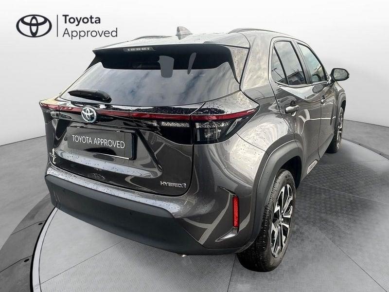 Toyota Yaris Cross Yaris Cross 1.5 Hybrid 5p. E-CVT Trend