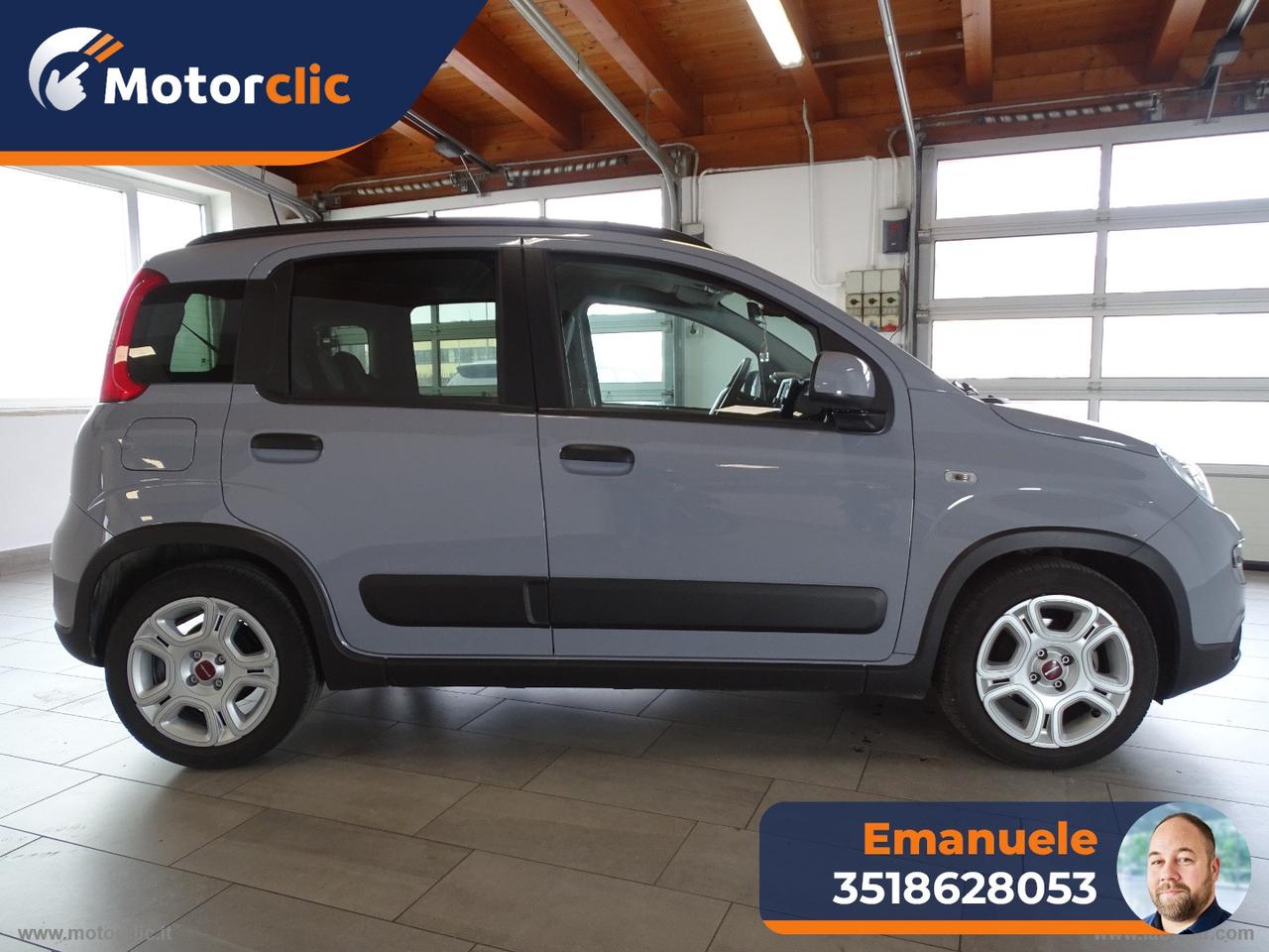 FIAT Panda 1.0 FireFly S&S Hybrid City Life 5 POSTI