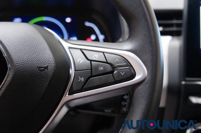 RENAULT Clio FULL HYBRID E-TECH 145 CV 5 PORTE TECHNO