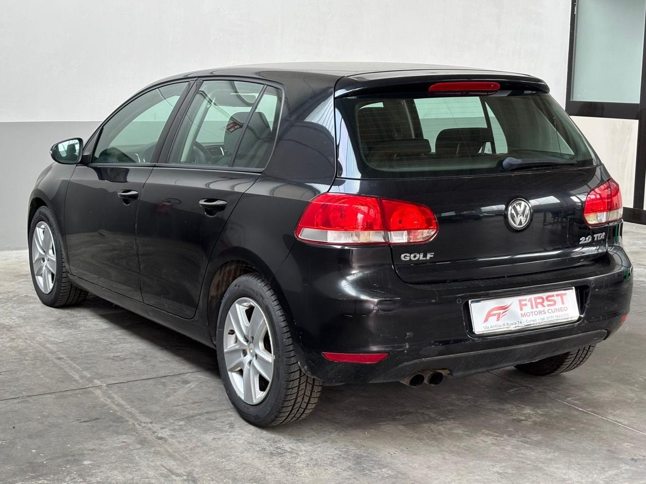 Volkswagen Golf 2.0 TDI 140CV DPF 5p. Highline