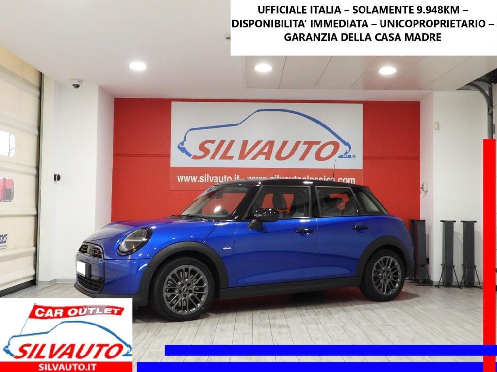 Mini Mini Cooper 5 Porte 2.0 S Classic Auto