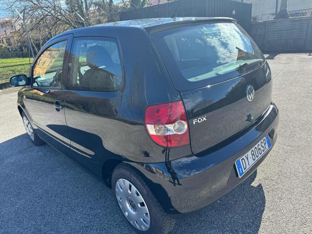 VOLKSWAGEN Fox neopatentati Bellissima 1.2 Sport