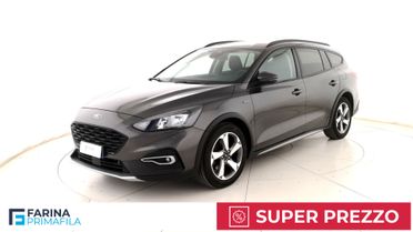 FORD Focus Active SW - Focus Active SW 1.0 ecoboost s&s 125cv