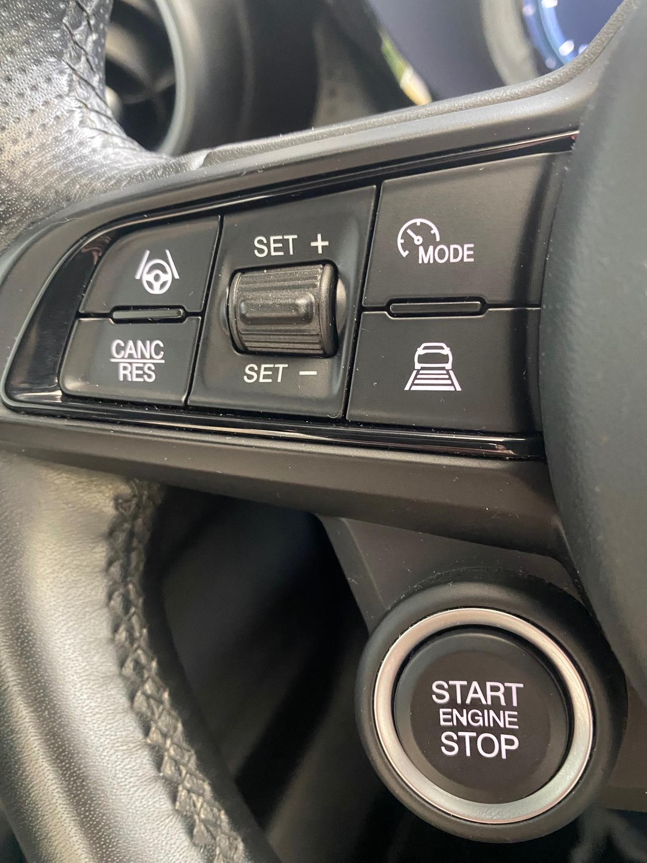 Alfa Romeo Tonale 1.5 hybrid Sprint 130cv tct7