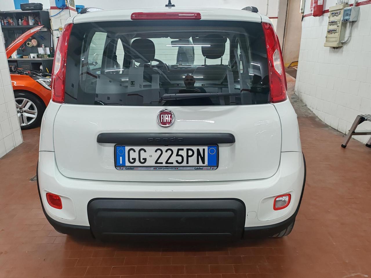 Fiat Panda 1.2 City Life Gpl 69cv "Bluetooth"