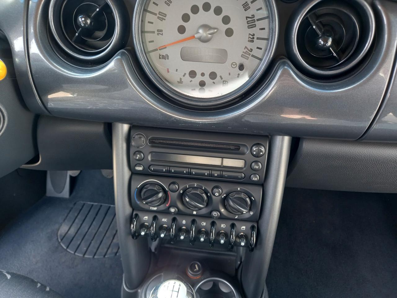 Mini Mini 1.4 tdi One D de luxe UNICO PROPRIETARIO